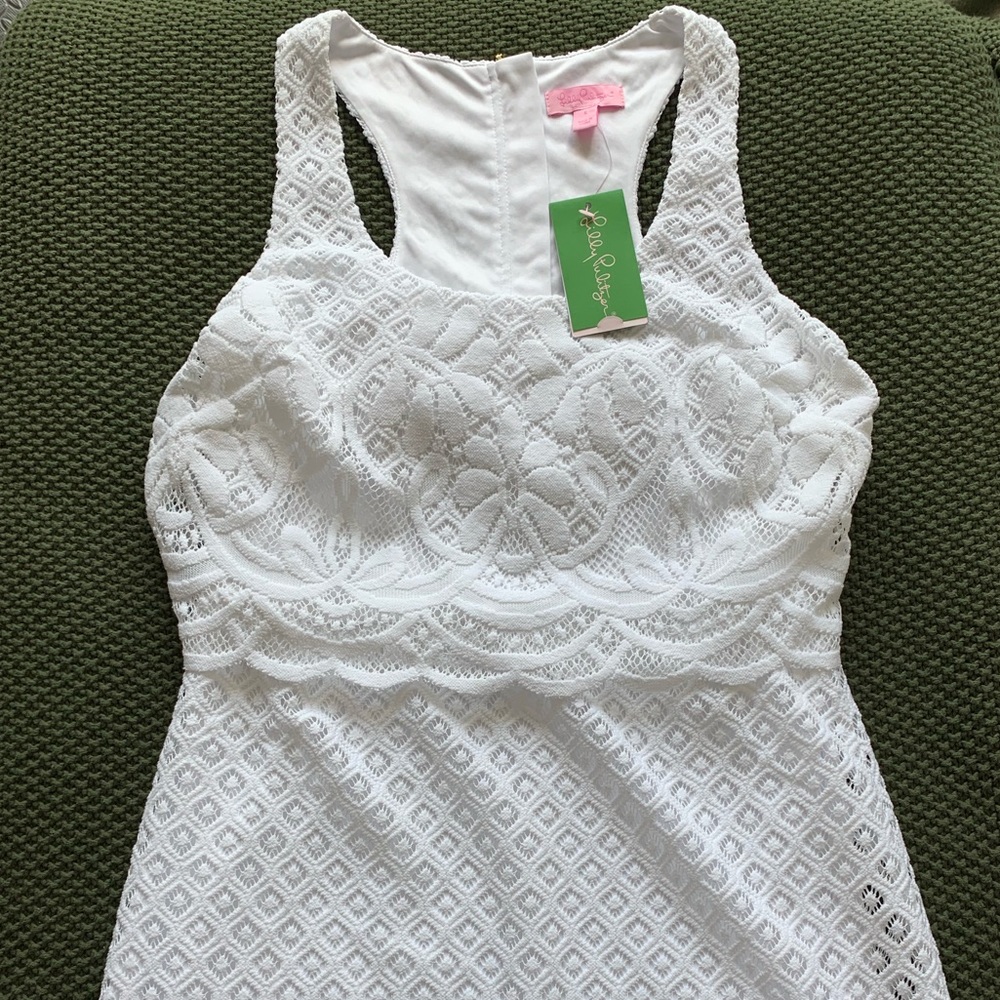 Final Price ⬇️ NWT Lilly Pulitzer Stelle Dress